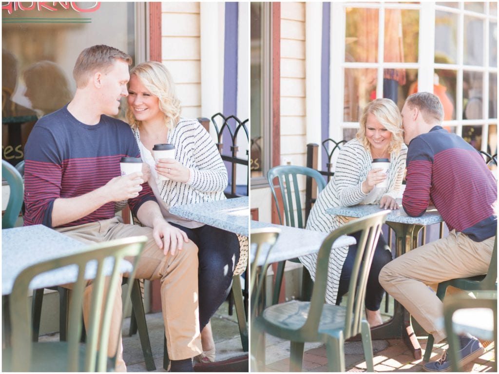 Cape May Engagement Session