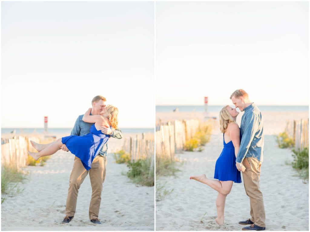 Cape May Engagement