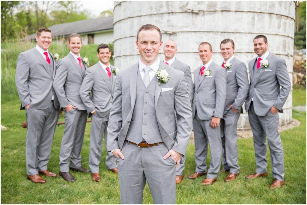 Barn at Perona Farm Wedding