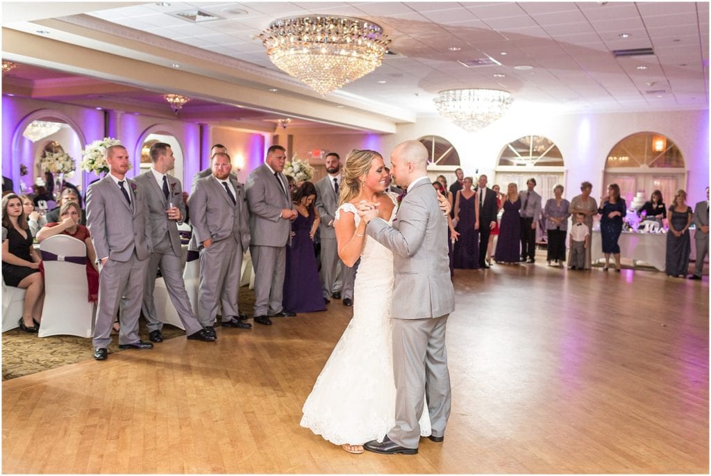 Versailles Ballroom at the Ramada Toms River