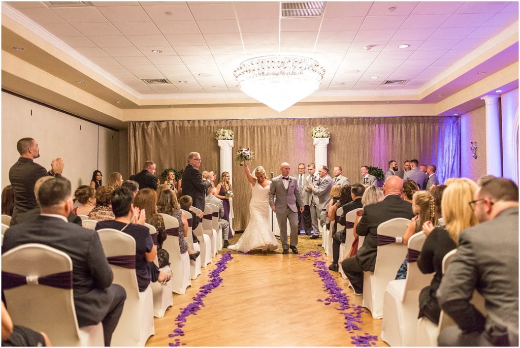 Versailles Ballroom at the Ramada Toms River