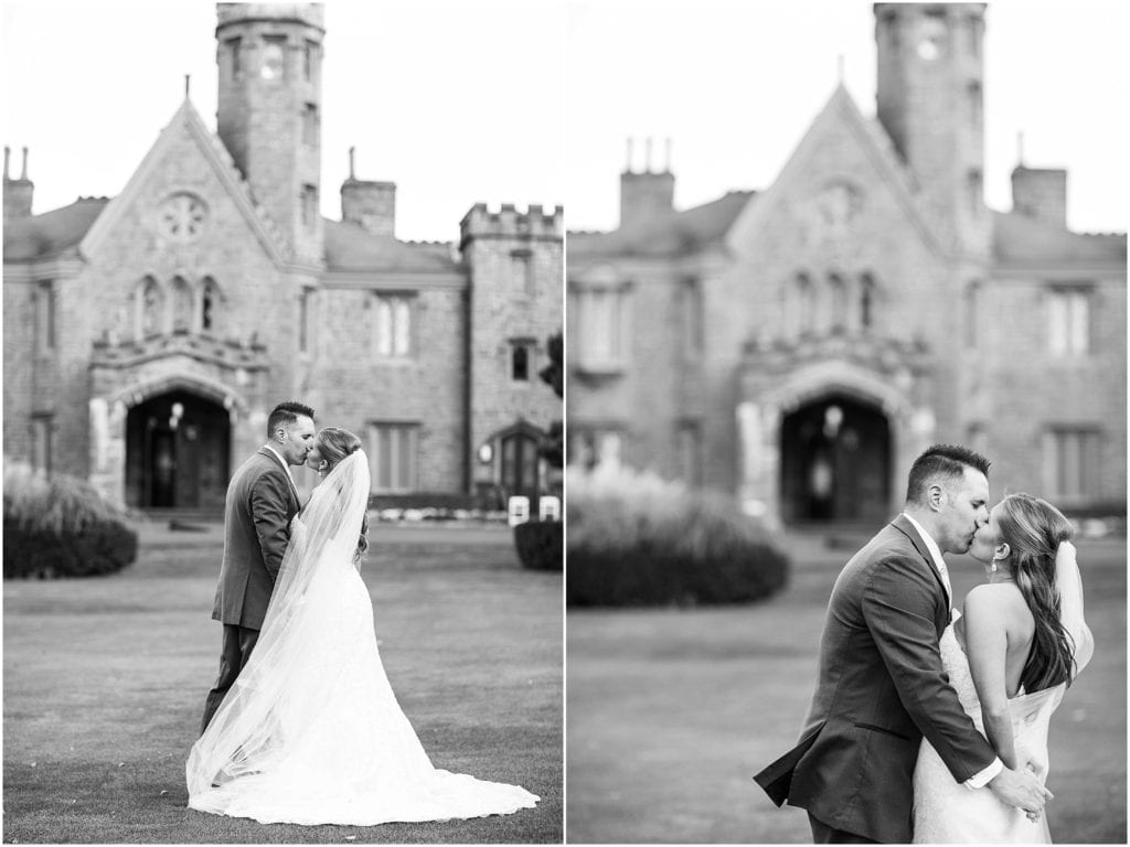 A Whitby Castle at Rye Golf Club