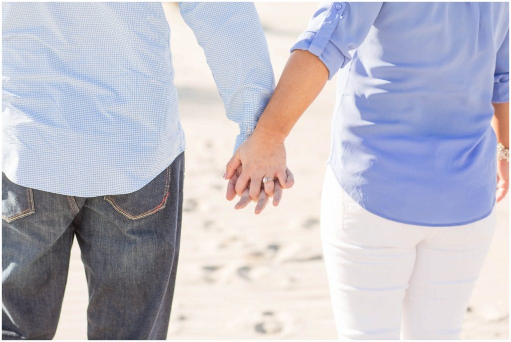 Cape May Engagement Session