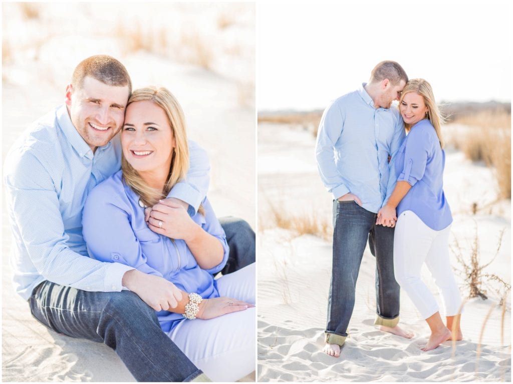 Cape May Engagement Session