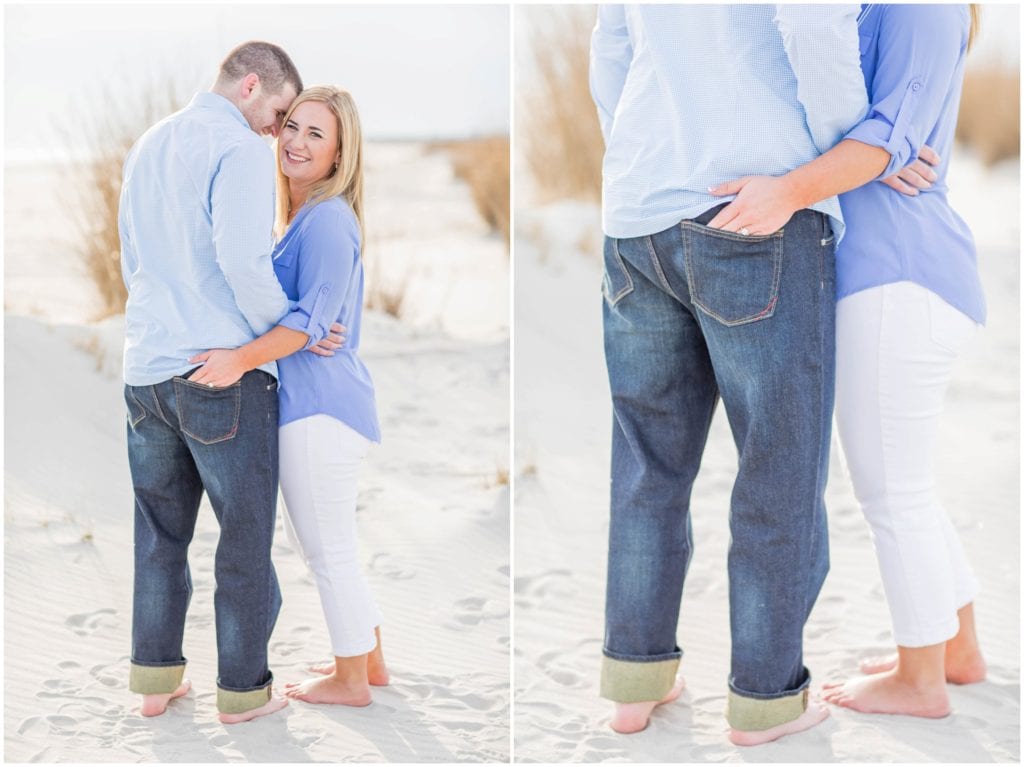 Cape May Engagement Session