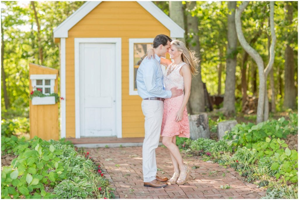 Cape May Engagement Session