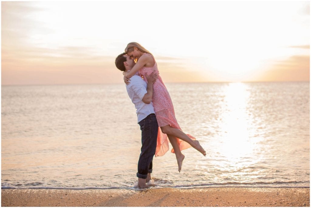 Cape May Engagement Session