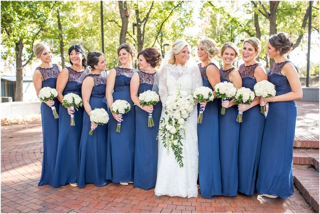 Seaport Museum Wedding