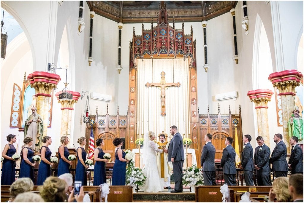 Seaport Museum Wedding