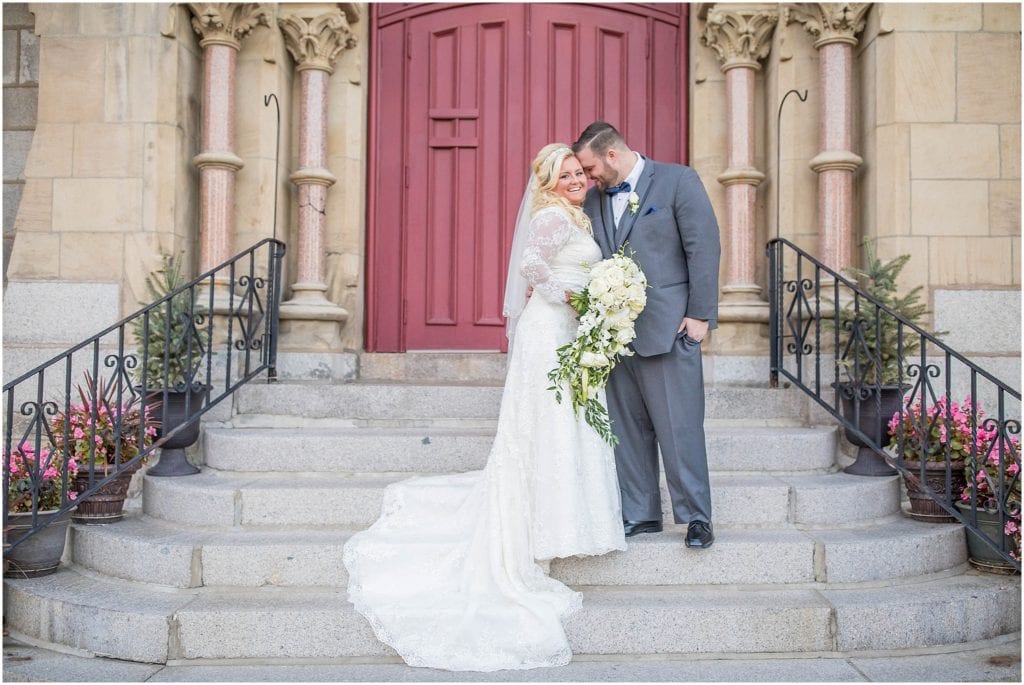 Seaport Museum Wedding