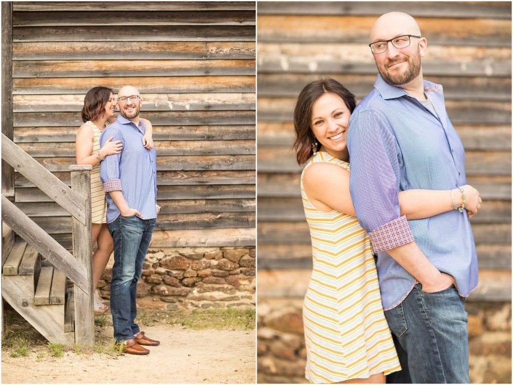 Batsto Engagement Session