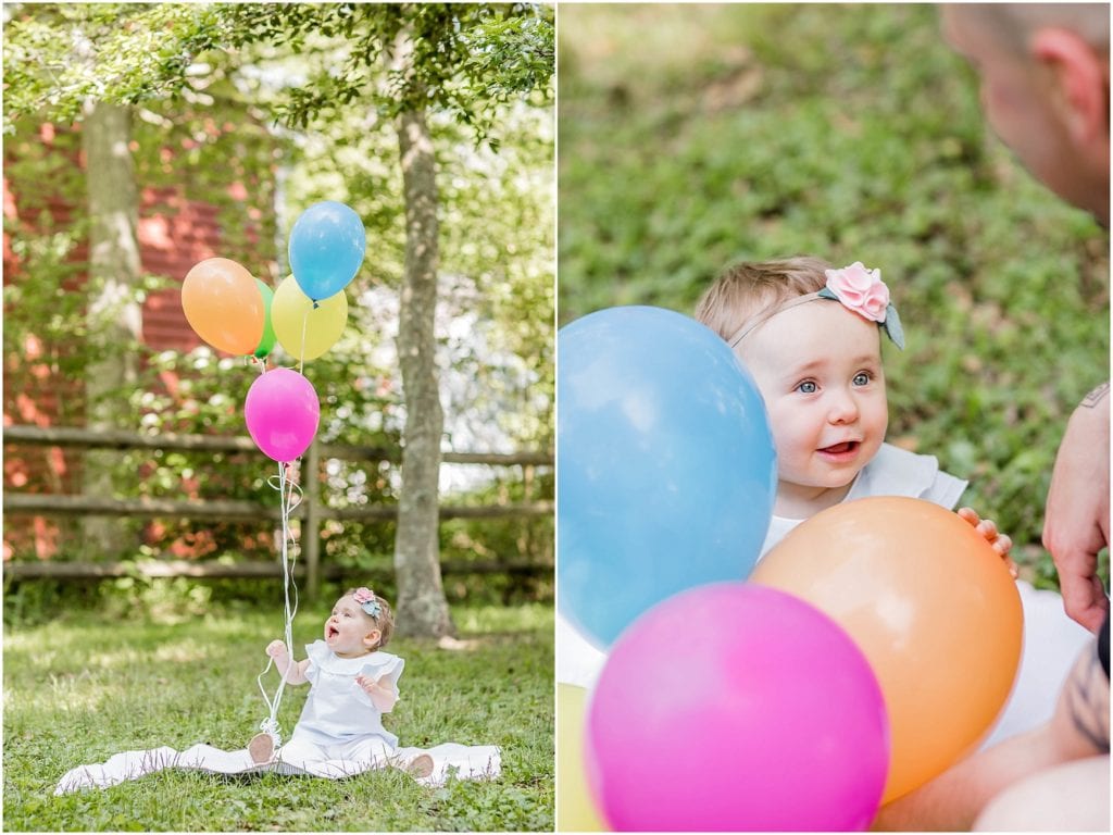 Historic Cold Spring Village Family Session