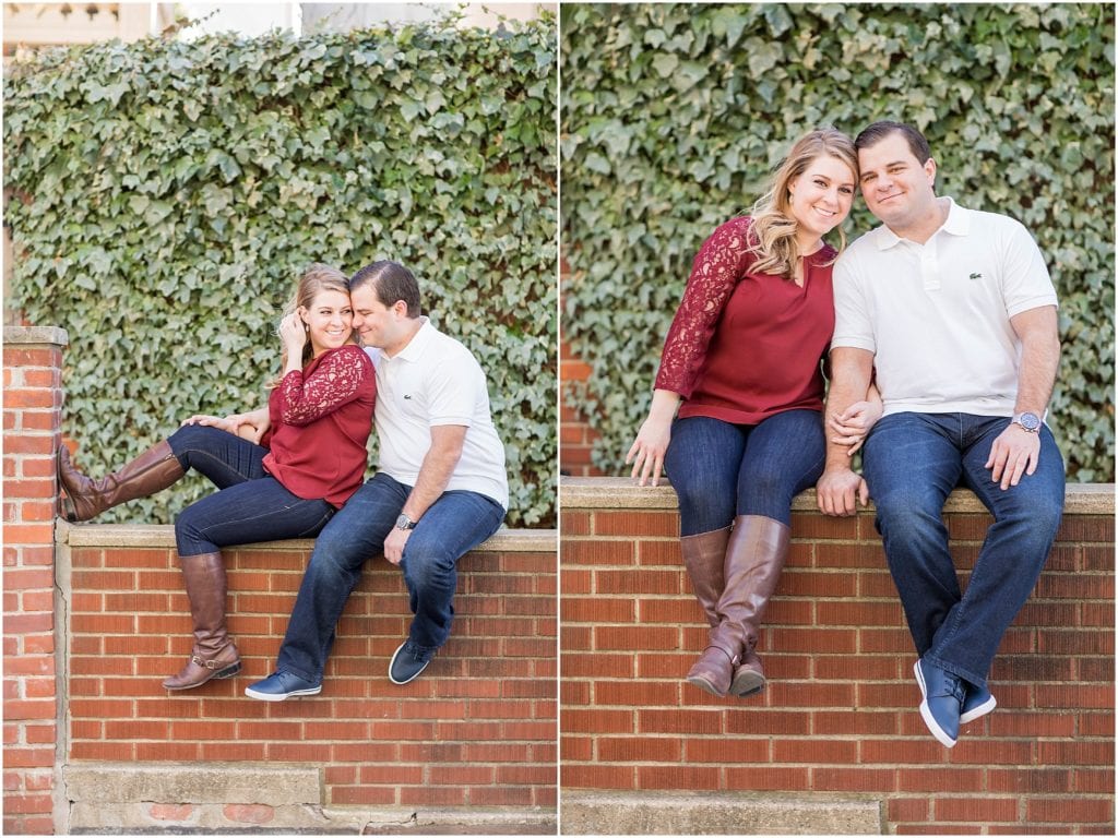 Hoboken Engagement Session