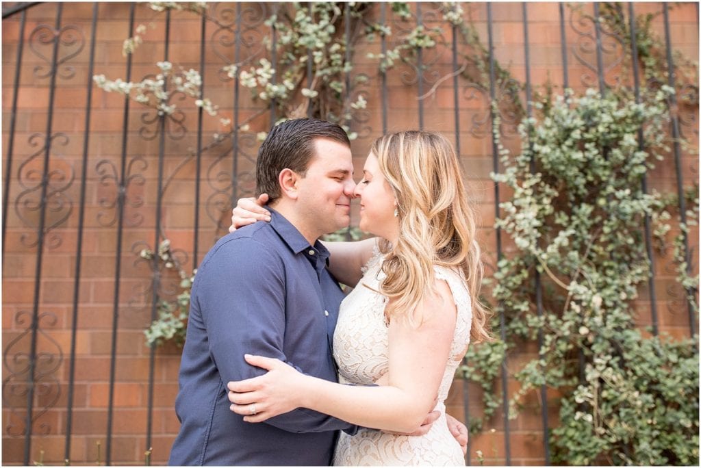 Hoboken Engagement Session