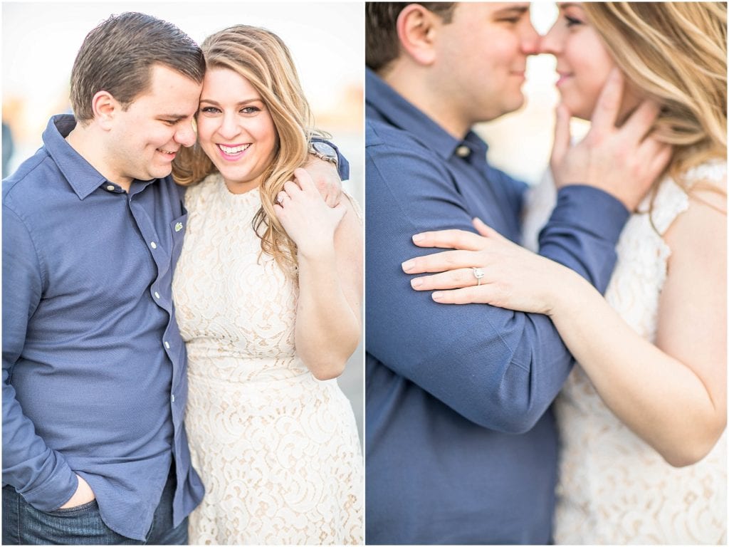 Hoboken Engagement Session