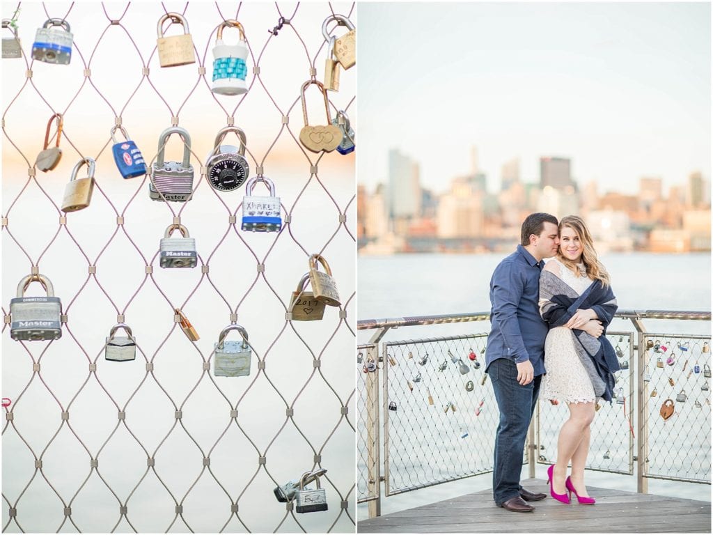 Hoboken Engagement Session