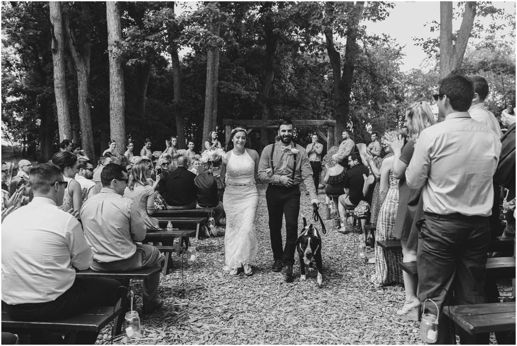 Dulanys Overlook Wedding