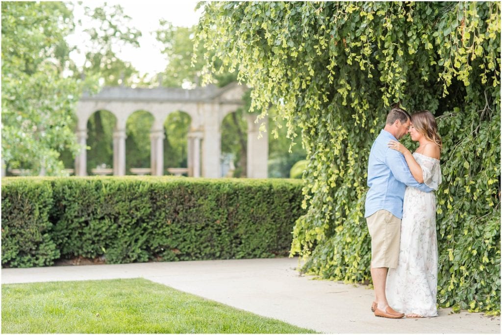 Monmouth University Engagement Session