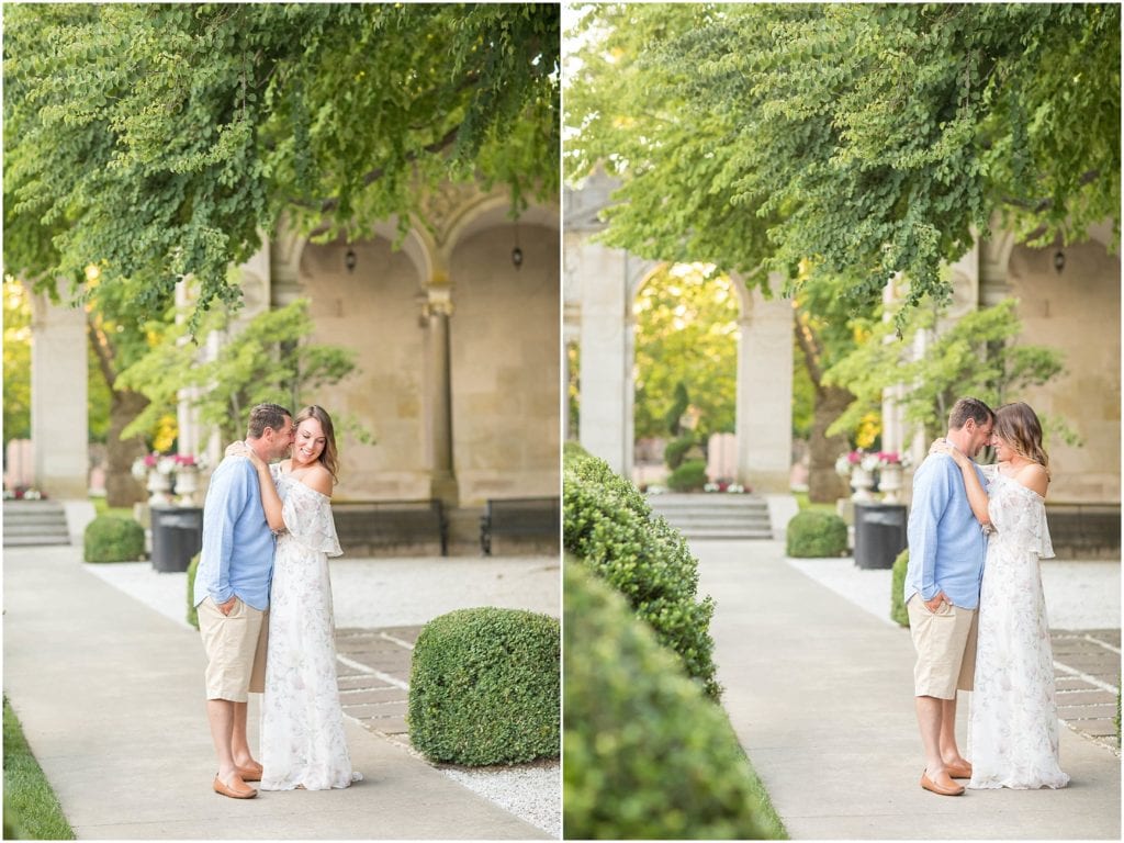 Monmouth University Engagement Session