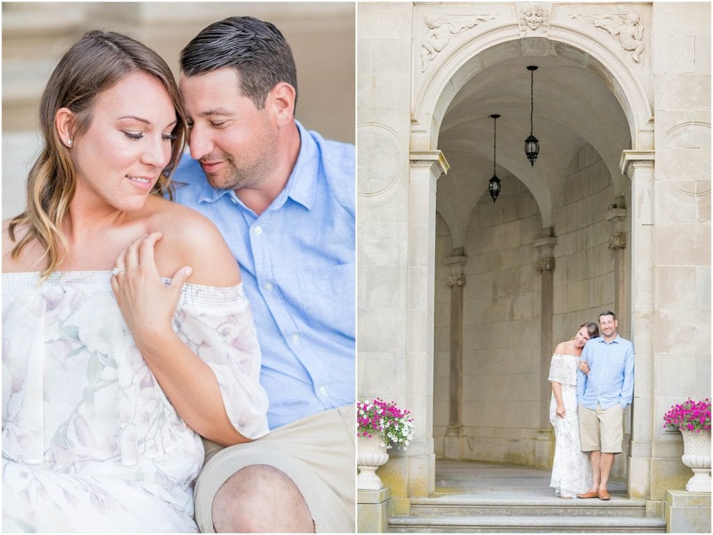 Monmouth University Engagement Session