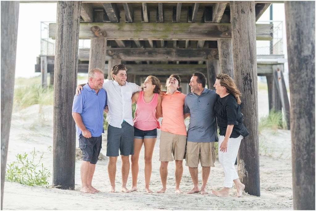 beach portraits