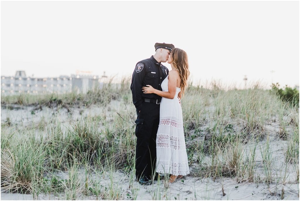 Wilwood Beach Engagement Session