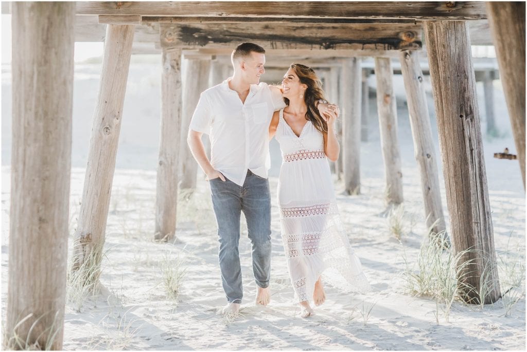 Beach Engagement Session
