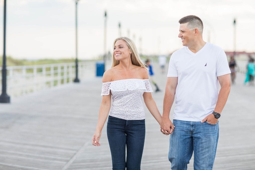 Engagement Session on the beach
