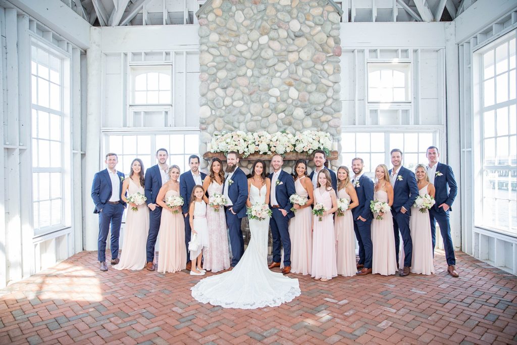 Mallard Island Estates Wedding